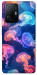 Чехол Neon jellyfishes для Xiaomi 11T