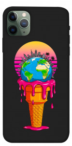Чехол Ice cream planet для iPhone 11 Pro Max
