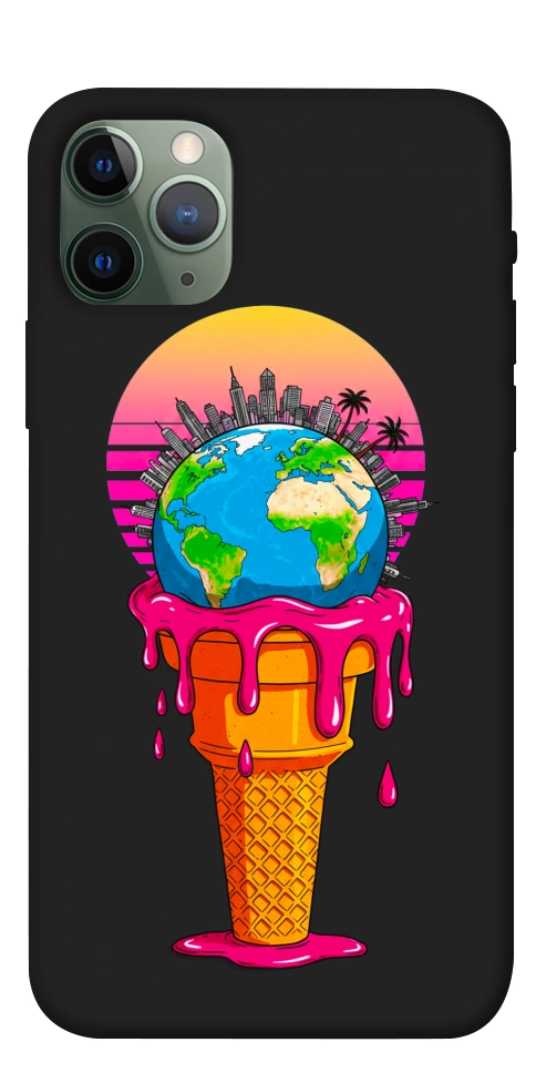 Чохол Ice cream planet для iPhone 11 Pro
