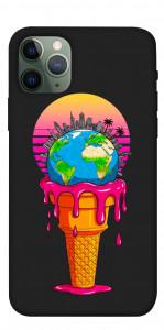 Чехол Ice cream planet для iPhone 11 Pro