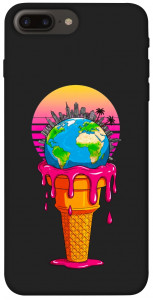 Чохол Ice cream planet для iPhone 7 plus (5.5'')
