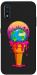 Чехол Ice cream planet для Galaxy A01