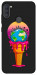 Чехол Ice cream planet для Galaxy A11 (2020)