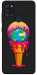 Чехол Ice cream planet для Galaxy A21s (2020)