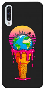 Чохол Ice cream planet для Samsung Galaxy A50s