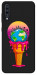 Чехол Ice cream planet для Galaxy A70 (2019)