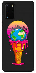 Чохол Ice cream planet для Galaxy S20 Plus (2020)
