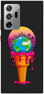 Чохол Ice cream planet для Galaxy Note 20 Ultra