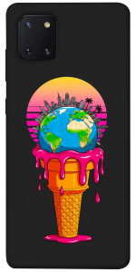 Чехол Ice cream planet для Galaxy Note 10 Lite (2020)