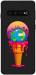 Чехол Ice cream planet для Galaxy S10 (2019)
