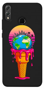 Чехол Ice cream planet для Huawei Honor 8X
