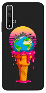 Чехол Ice cream planet для Huawei Nova 5T