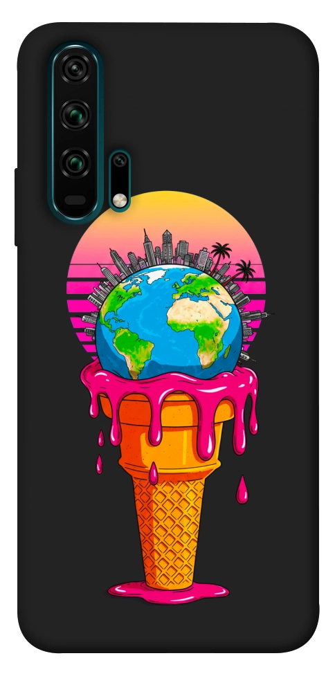 Чехол Ice cream planet для Huawei Honor 20 Pro