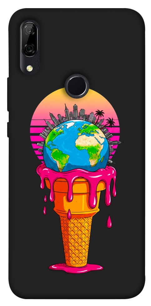 Чехол Ice cream planet для Huawei P Smart Z