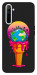 Чехол Ice cream planet для Realme 6