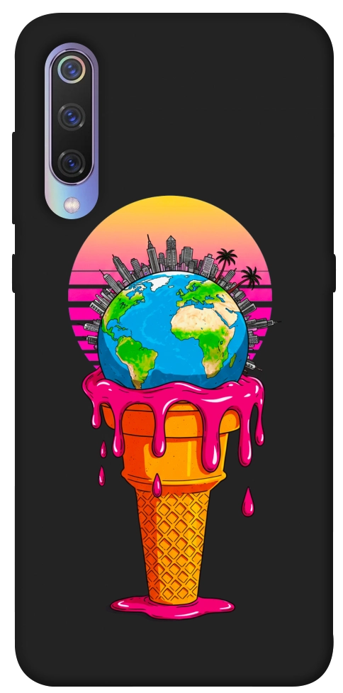 Чехол Ice cream planet для Xiaomi Mi 9