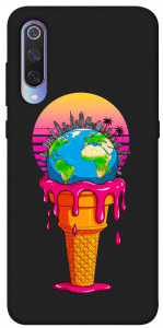 Чехол Ice cream planet для Xiaomi Mi 9