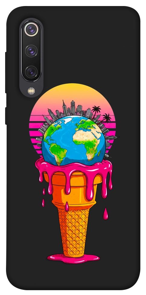 Чехол Ice cream planet для Xiaomi Mi 9 SE