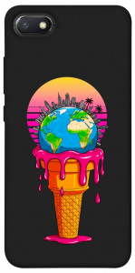 Чехол Ice cream planet для Xiaomi Redmi 6A