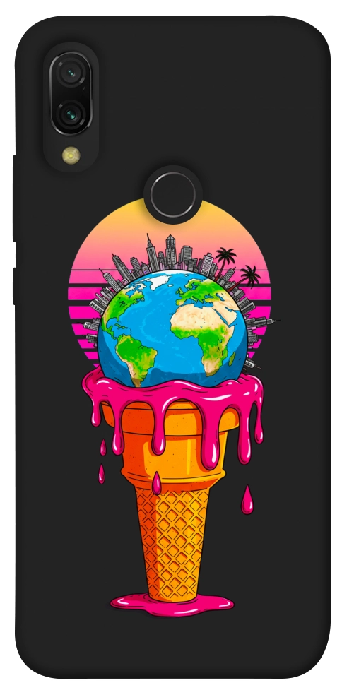 Чехол Ice cream planet для Xiaomi Redmi 7