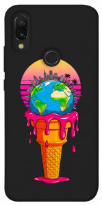 Чехол Ice cream planet для Xiaomi Redmi 7