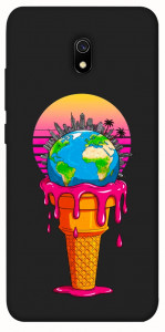 Чехол Ice cream planet для Xiaomi Redmi 8a