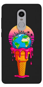 Чохол Ice cream planet для Xiaomi Redmi Note 4X