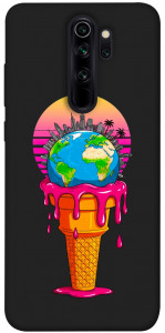 Чехол Ice cream planet для Xiaomi Redmi Note 8 Pro