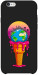 Чохол Ice cream planet для iPhone 6S Plus
