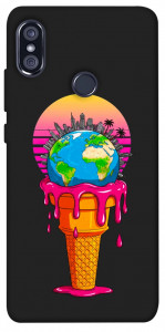 Чохол Ice cream planet для Xiaomi Redmi Note 5 Pro