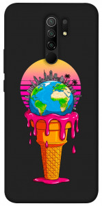 Чехол Ice cream planet для Xiaomi Redmi 9