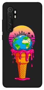 Чехол Ice cream planet для Xiaomi Mi Note 10 Lite
