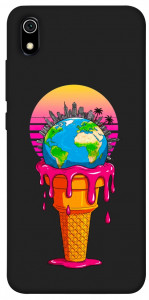 Чехол Ice cream planet для Xiaomi Redmi 7A