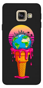 Чехол Ice cream planet для Galaxy A5 (2017)