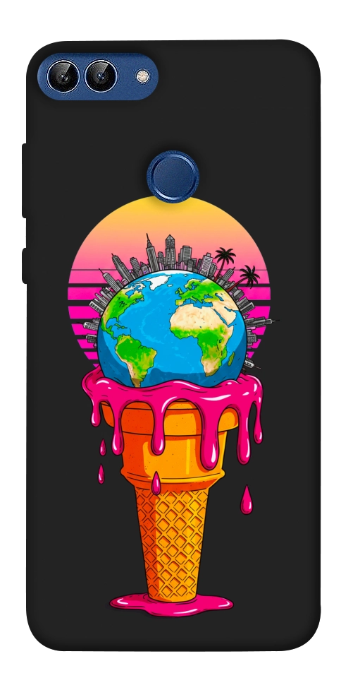 Чохол Ice cream planet для Huawei P Smart