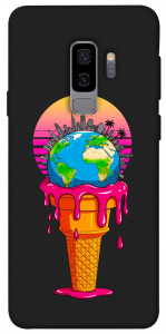 Чехол Ice cream planet для Galaxy S9+