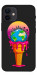 Чехол Ice cream planet для iPhone 12 mini