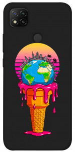 Чохол Ice cream planet для Xiaomi Redmi 9C