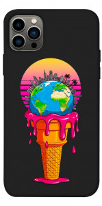 Чехол Ice cream planet для iPhone 12 Pro
