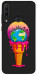Чохол Ice cream planet для Huawei Y6p