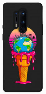 Чехол Ice cream planet для OnePlus 8 Pro