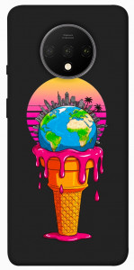 Чехол Ice cream planet для OnePlus 7T