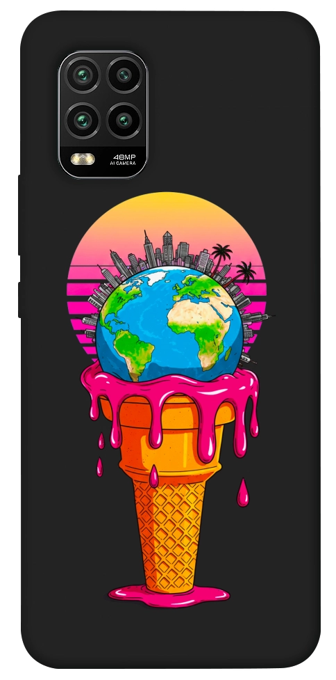Чохол Ice cream planet для Xiaomi Mi 10 Lite