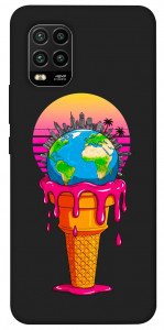 Чохол Ice cream planet для Xiaomi Mi 10 Lite
