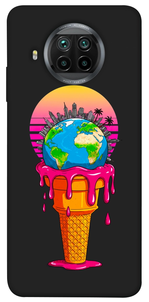Чехол Ice cream planet для Xiaomi Mi 10T Lite