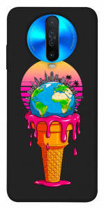 Чехол Ice cream planet для Xiaomi Redmi K30