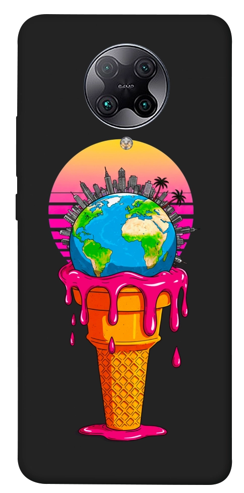 Чехол Ice cream planet для Xiaomi Redmi K30 Pro