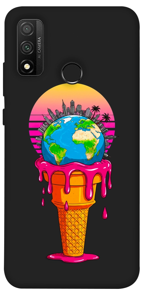 Чохол Ice cream planet для Huawei P Smart (2020)