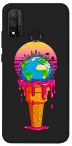 Чохол Ice cream planet для Huawei P Smart (2020)