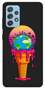 Чехол Ice cream planet для Samsung Galaxy A52 5G